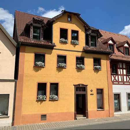 Villa Ammonit Pottenstein Exterior foto