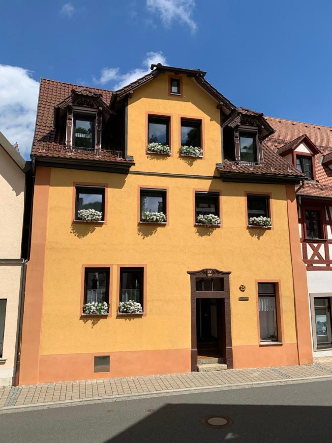 Villa Ammonit Pottenstein Exterior foto
