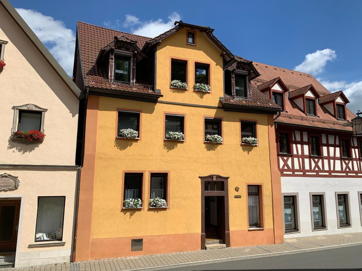 Villa Ammonit Pottenstein Exterior foto