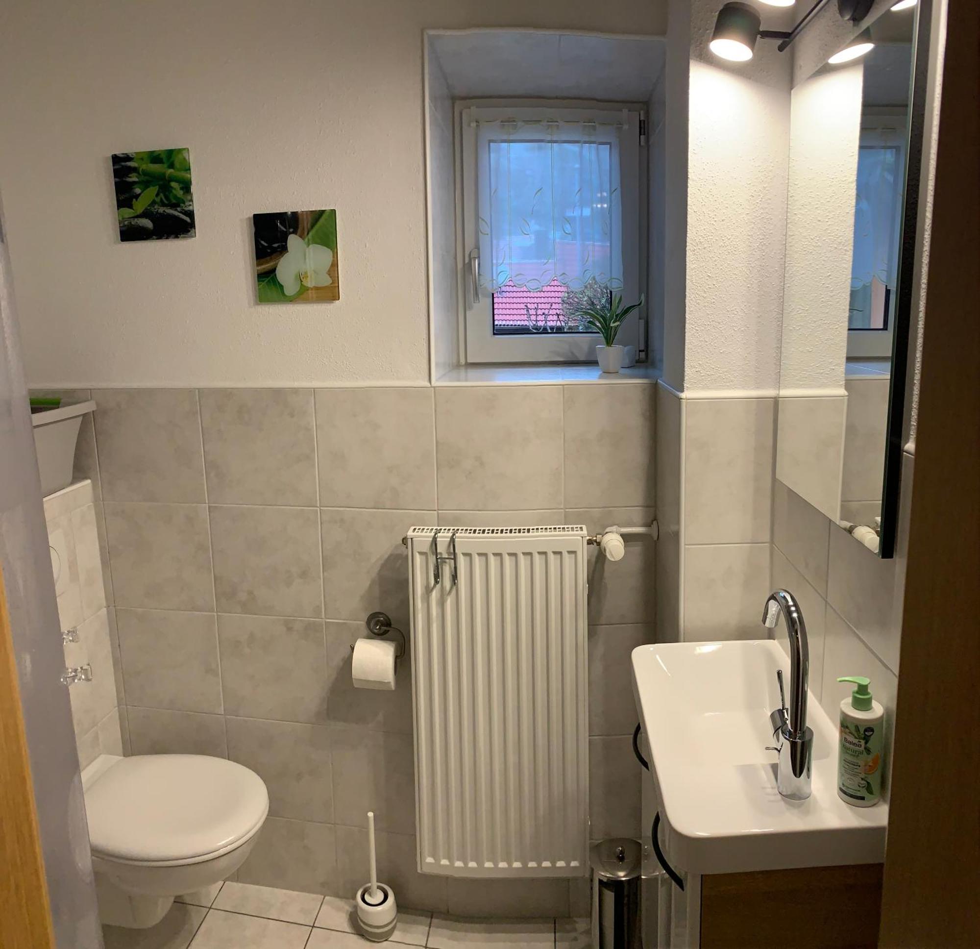 Villa Ammonit Pottenstein Zimmer foto